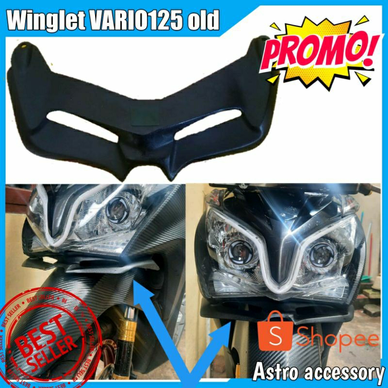 Wingled Vario 125/wingled vario 125 old/wingled vario 125 led/wingled vario 125 2016/wingled vario 1
