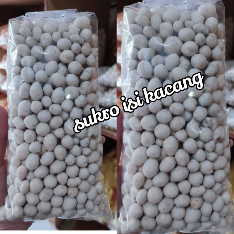 

Sukro Kacang/500 gram