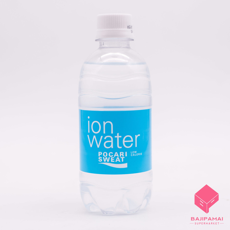 

POCARI SWEAT ION WATER LOW CALORIE 350ML