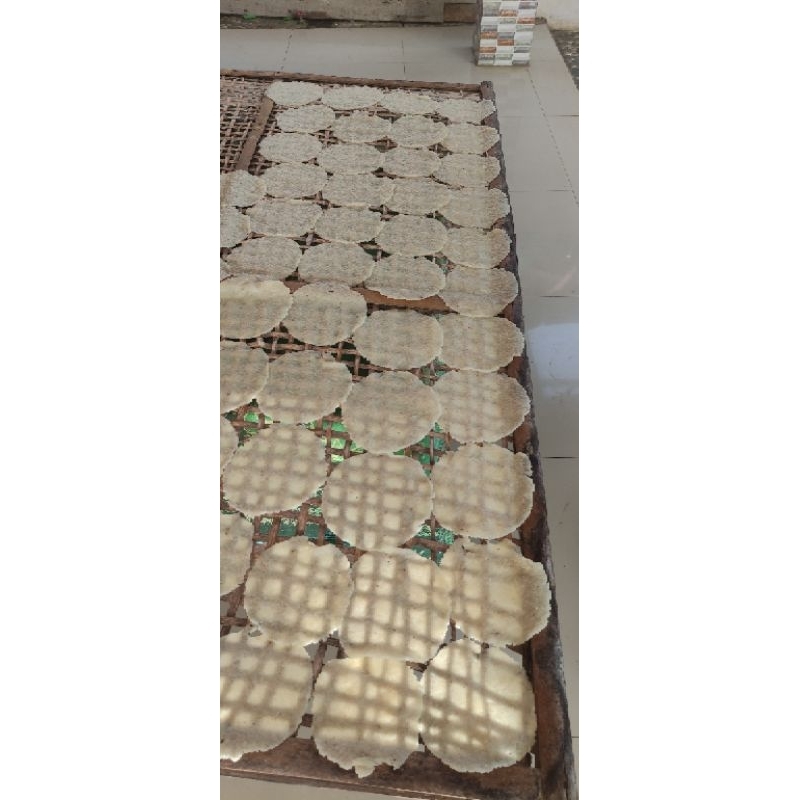 

krupuk gendar 1 kg boja