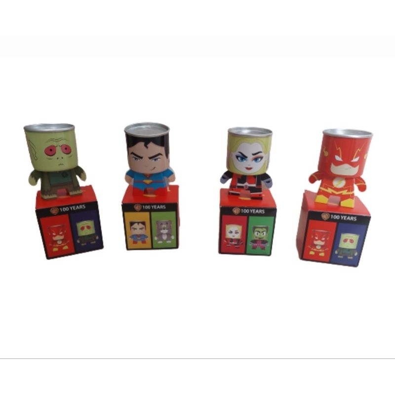 Mainan mcd happy meal