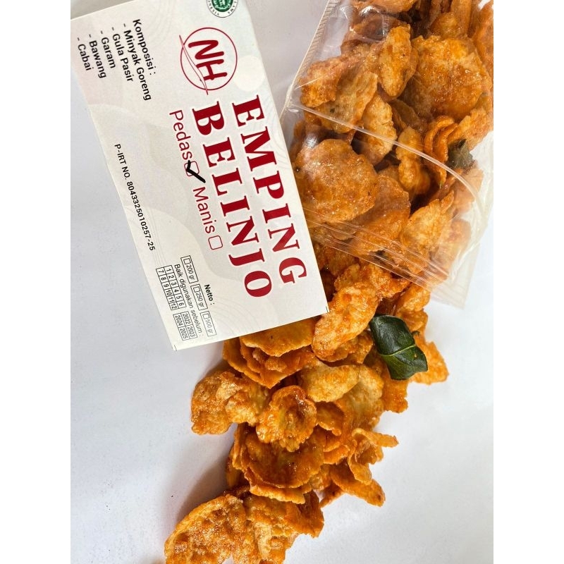 

emping melinjo