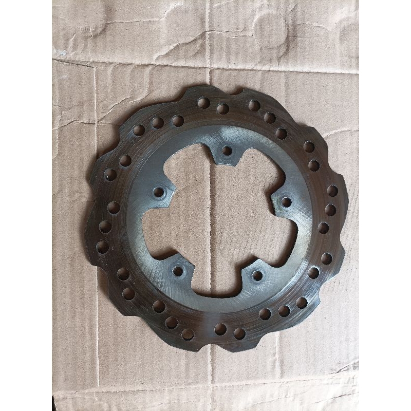 piringan cakram disc vario 150 baut 5 original