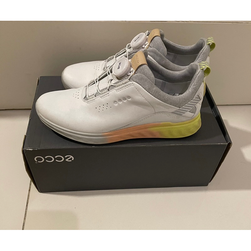 Ecco S3 BOA Ladies golf shoes Second Original Ready