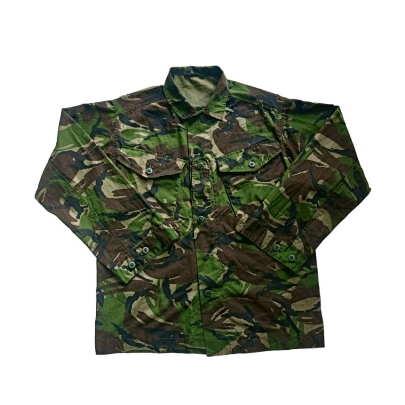 BDU MTP Woodland  British