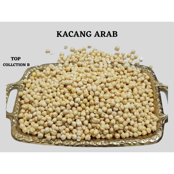 

KACANG ARAB