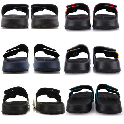 SANDAL SPECS HAVEN SLIDE SANDALS