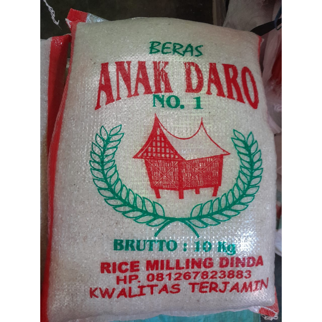 

Anak Daro 10 Kg