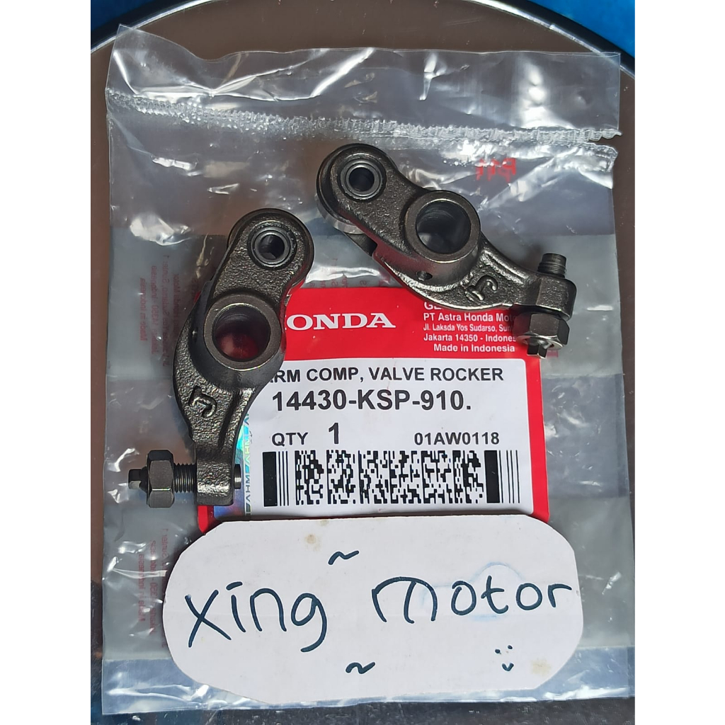 PELATUK PLATUK KLEP MEGAPRO NEW MONOSHOCK VERZA KSP/KYE