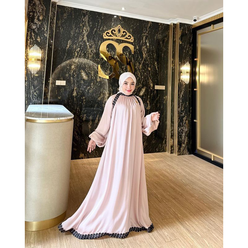 SHELLASAUKIA ORIGINAL // GAMIS POLOS // GAMIS SS // GAMIS MEWAH // GAMIS VIRAL