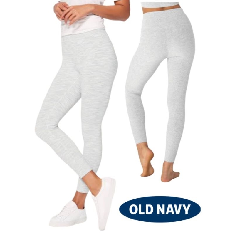 0021 LEGGING DEWASA OLD NAVY SISA EKSPOR / LEGGING DEWASA OLD NAVY NO LABEL