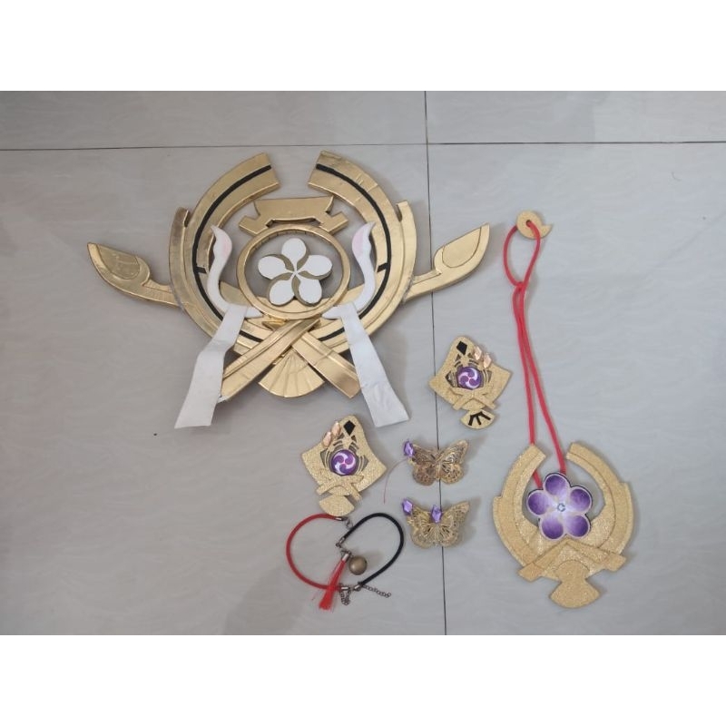 Yae Miko XSF (Cos Acc Only)