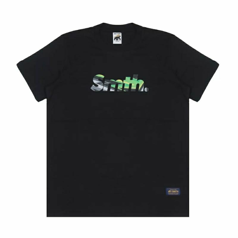 Kaos House Of Smith T-shirt Smith Hitam 01