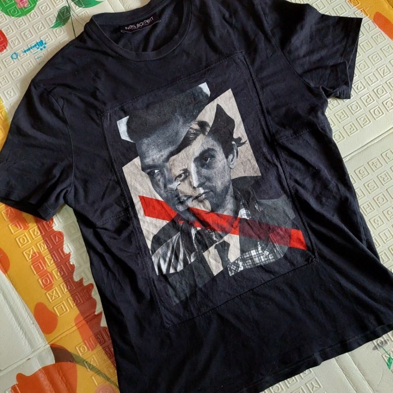 T-SHIRT NEIL BARRETT SECOND