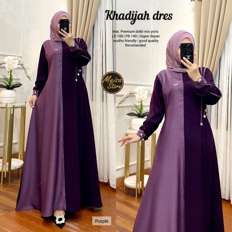 Khadijah dress