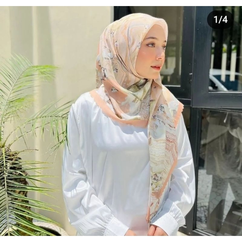 preloved scarf radwah