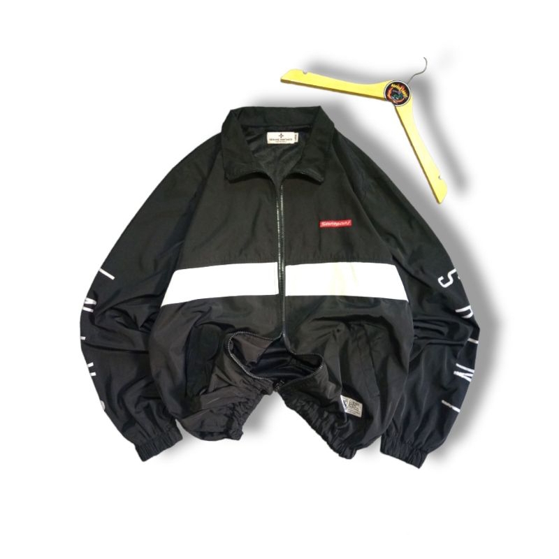 WINDBREAKER GENUINE SAINTHOOD