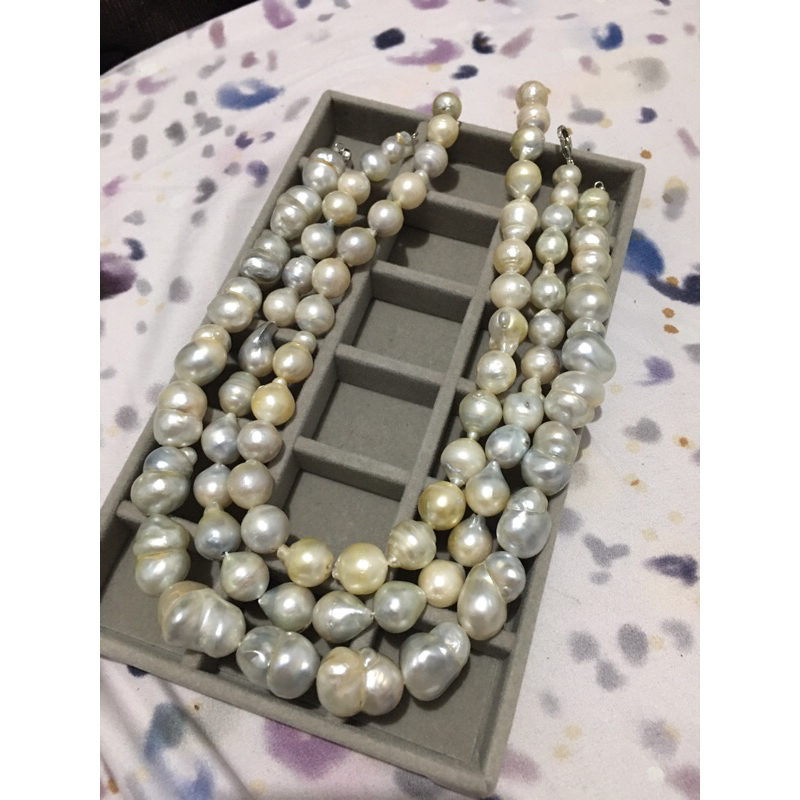 Take all Kalung Mutiara air laut baroq