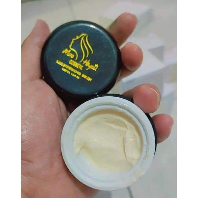 MH CREAM BPOM WAITENING SKIN MIRA HAYATI ORI