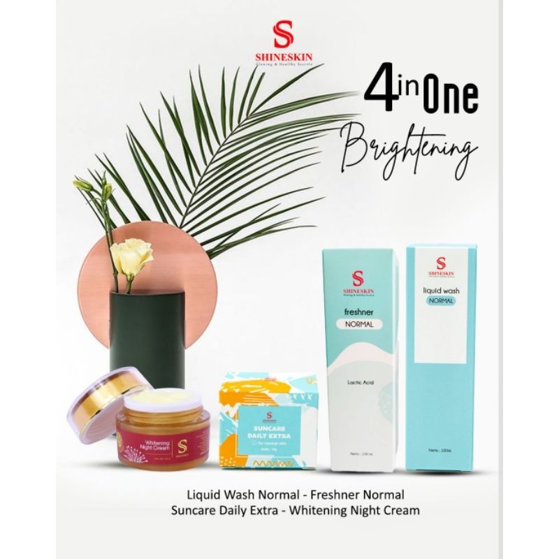 Ss skincare