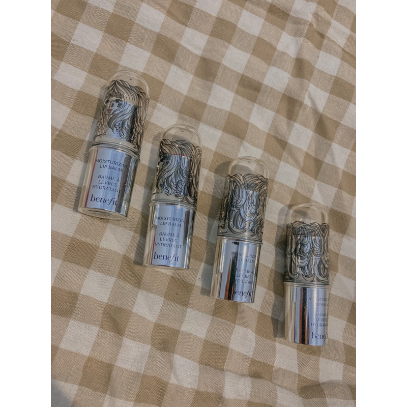 benefit california kissin' lip balm mini