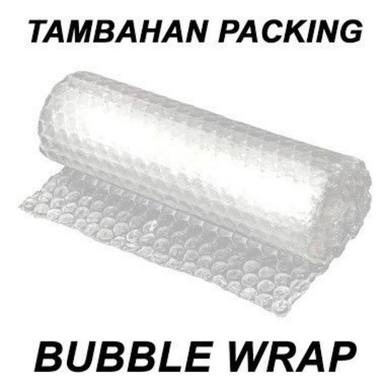 

EXTRA TAMBAHAN BUBBLE WARP