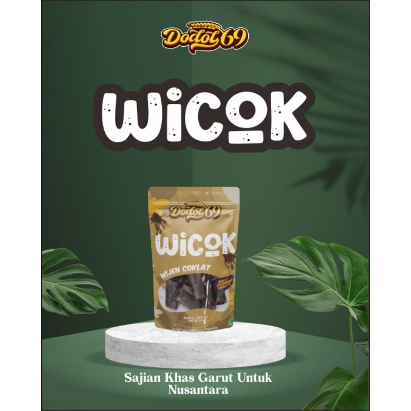 

Promo❗️Dodol khas garut Dodol 69 kemasan 250gr Rasa WIJEN COKELAT / OLEH OLEH makanan khas GARUT