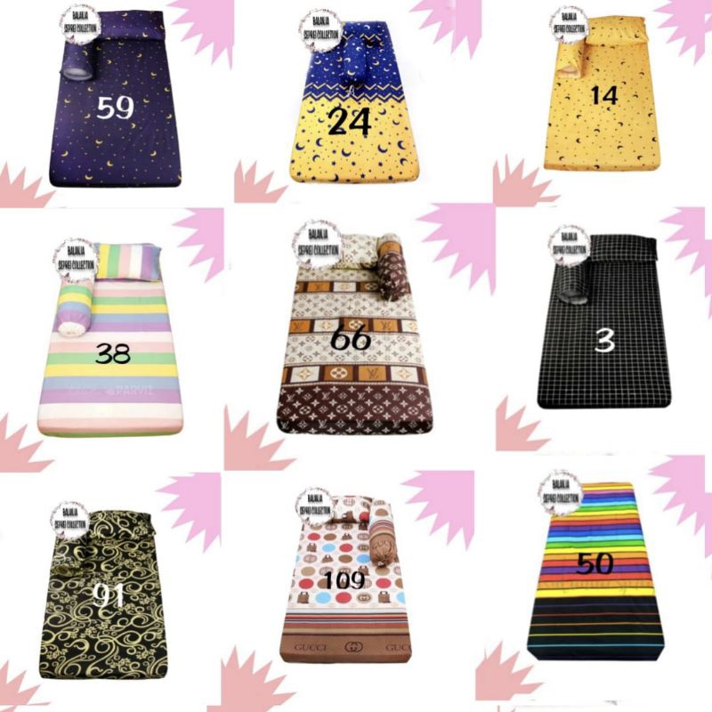 CUSTOM SEMUA UKURAN BUAT KASUR BUSA BISA , BUAT SPRING BED JUGA ADA