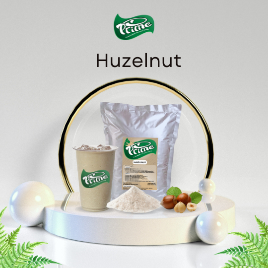 

Bubuk Minuman Prime Rasa HUZELNUT Powder Tanpa Gula 1 kg - Minuman Kekinian