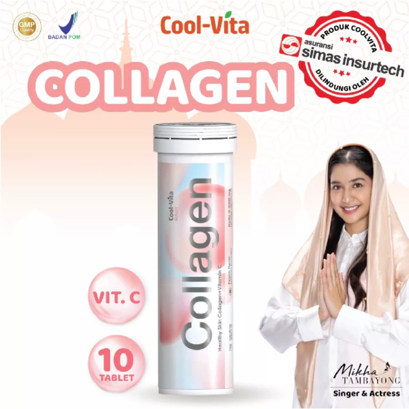Coolvita Beauty Collagen Healthy Skin