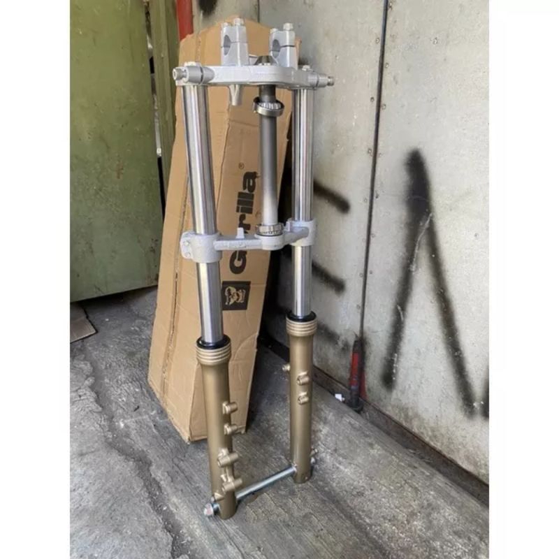 skok depan ninja kidal serpico by gorila pnp cb gl MP Tiger