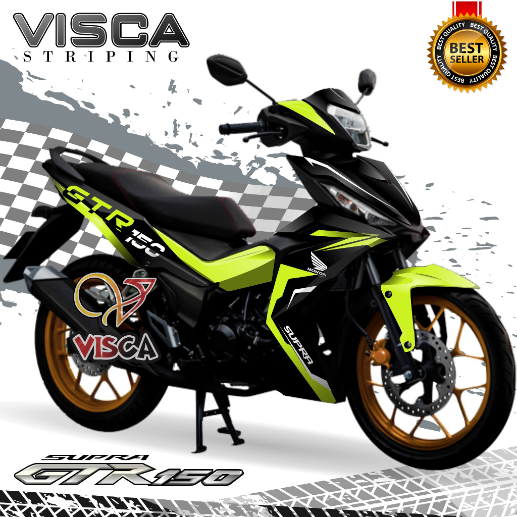 Decal Supra GTR Full Body - Stiker Supra GTR Full Body - Dekal Supra GTR Full Body - Striping Supra 