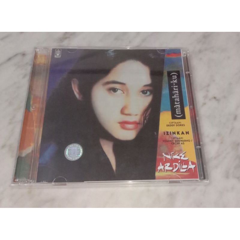 CD ORIGINAL NIKE ARDILLA