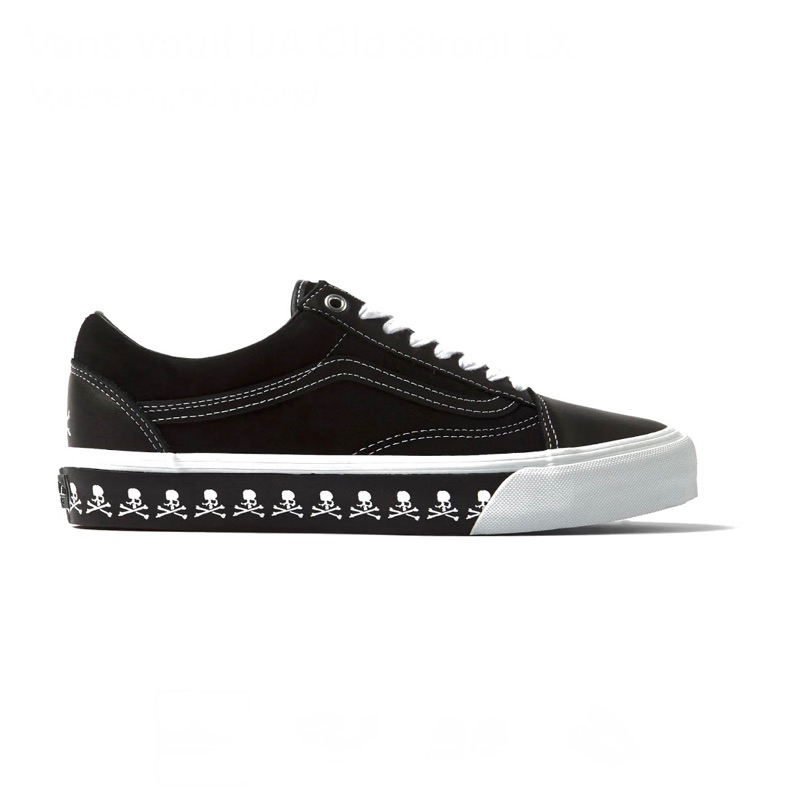 Vans Vault Old Skool VLT LX Mastermind World Punk Culture