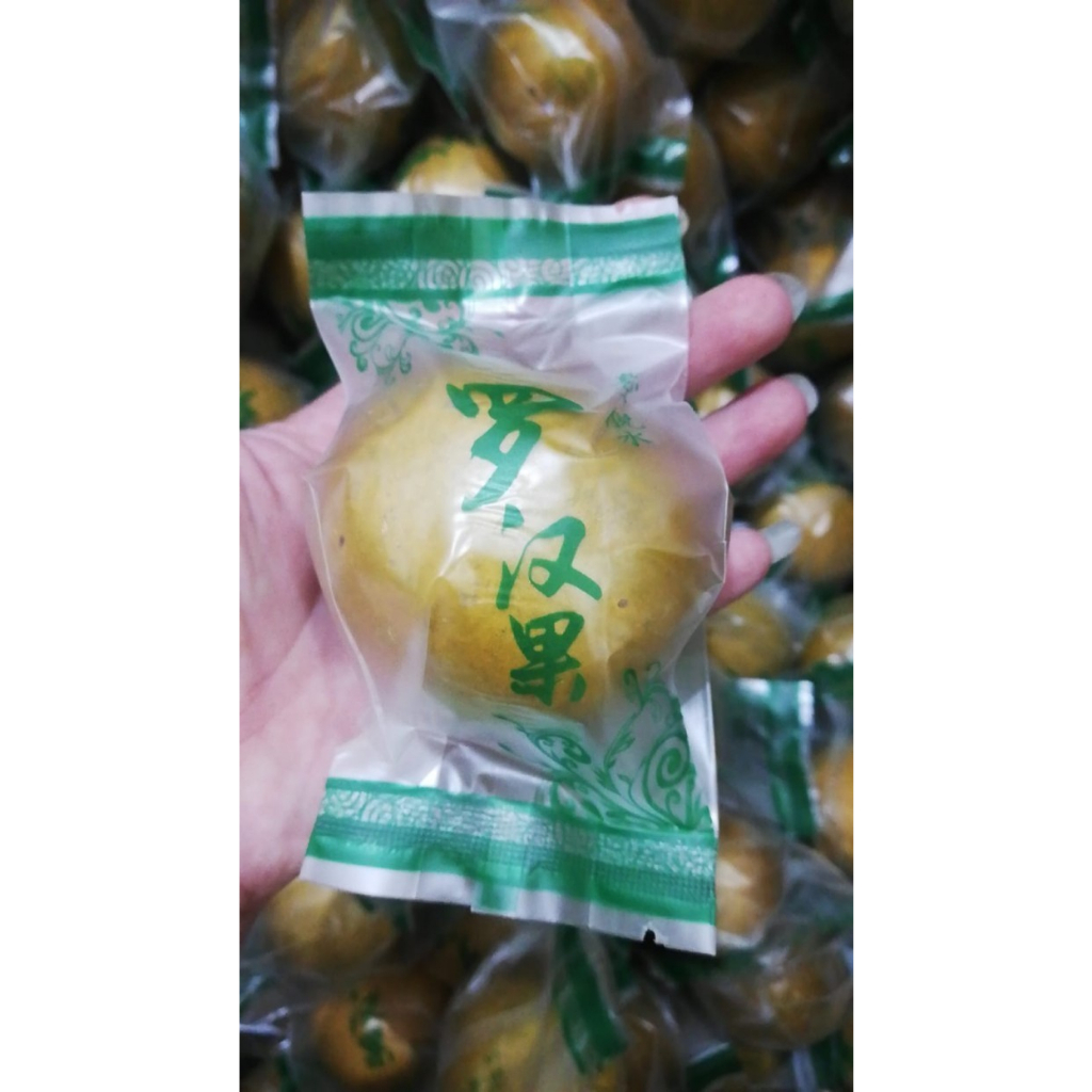 

Premium Lohankuo / Luo Han Guo Gold 10 butir Louhanguo