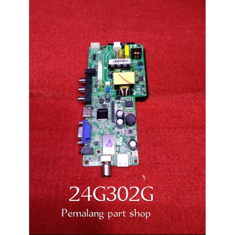 MB MOTHERBOARD TV PANASONIC TH-24G302G 24G302G
