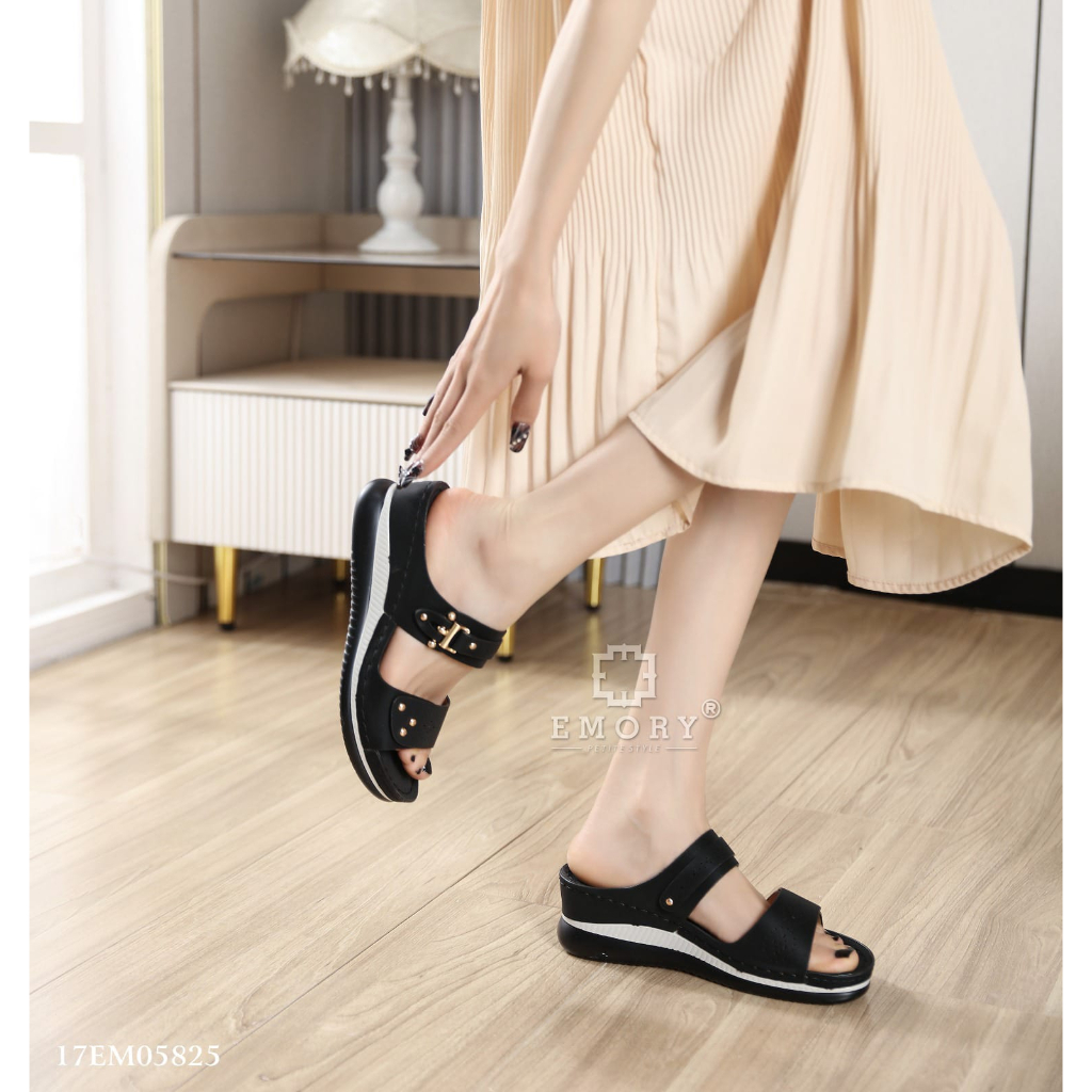 SANDAL WANITA EMORYSTYLE Namira 17EMO 5825 MB