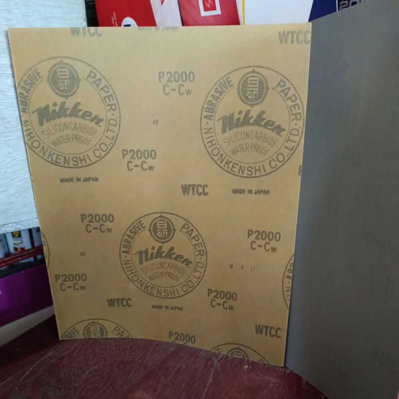 Amplas Nikken P2000 / Amplas air