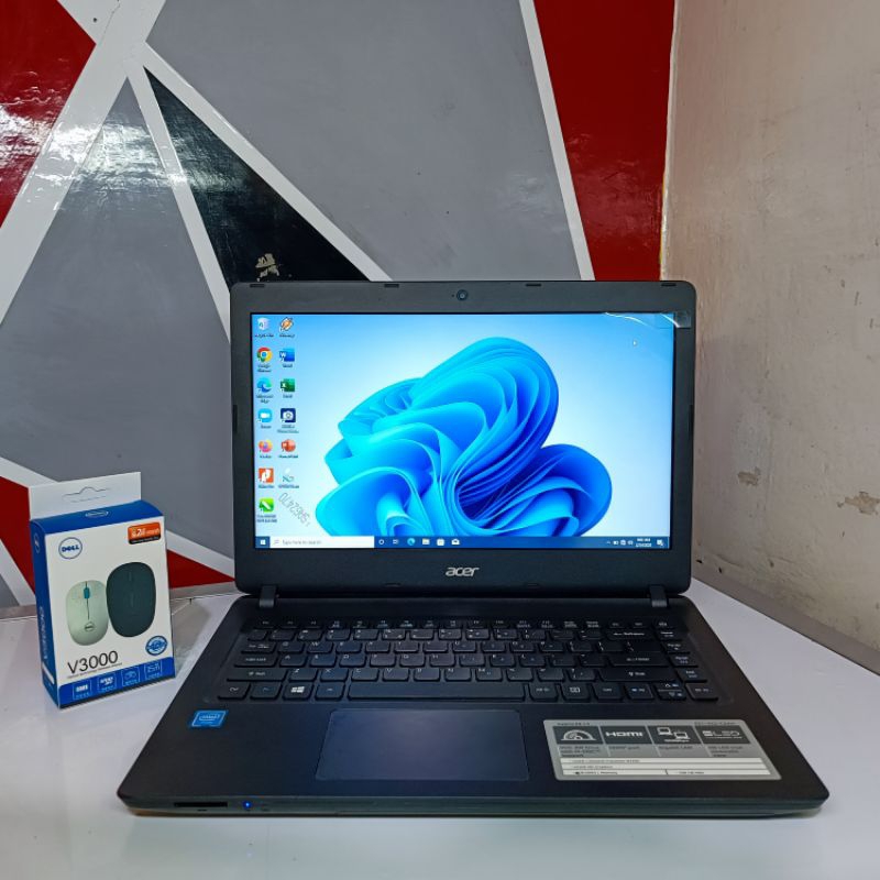 Laptop Acer Es1-432 Ram 4GB