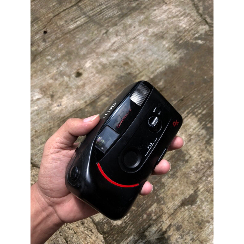 kamera analog canonmate