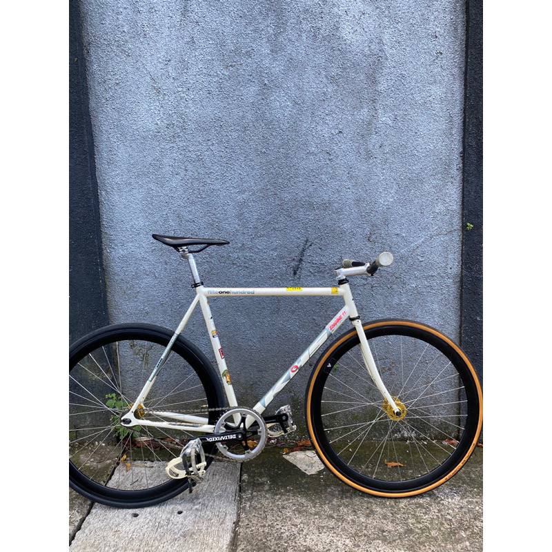 fixie Khs fullbike