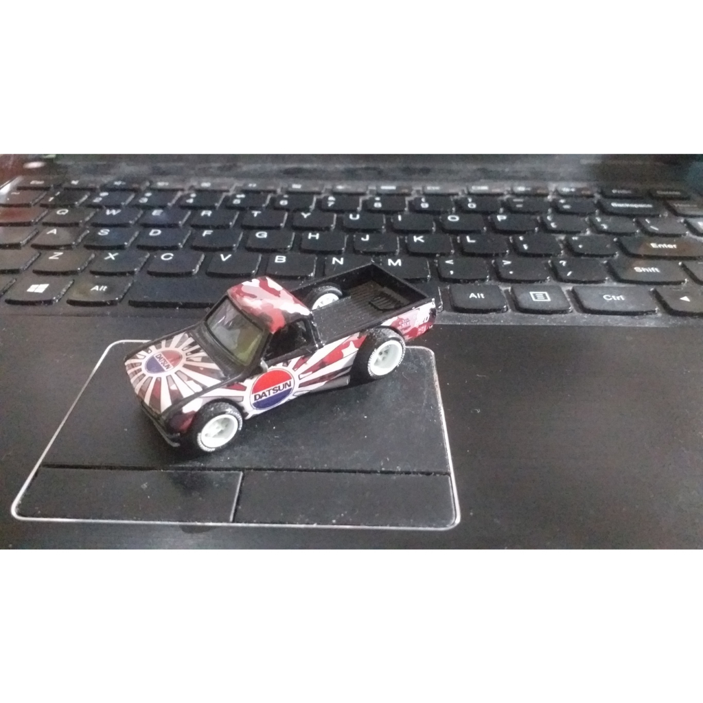 HOT WHEELS LOOSE DATSUN 620 PICKUP CUSTOM