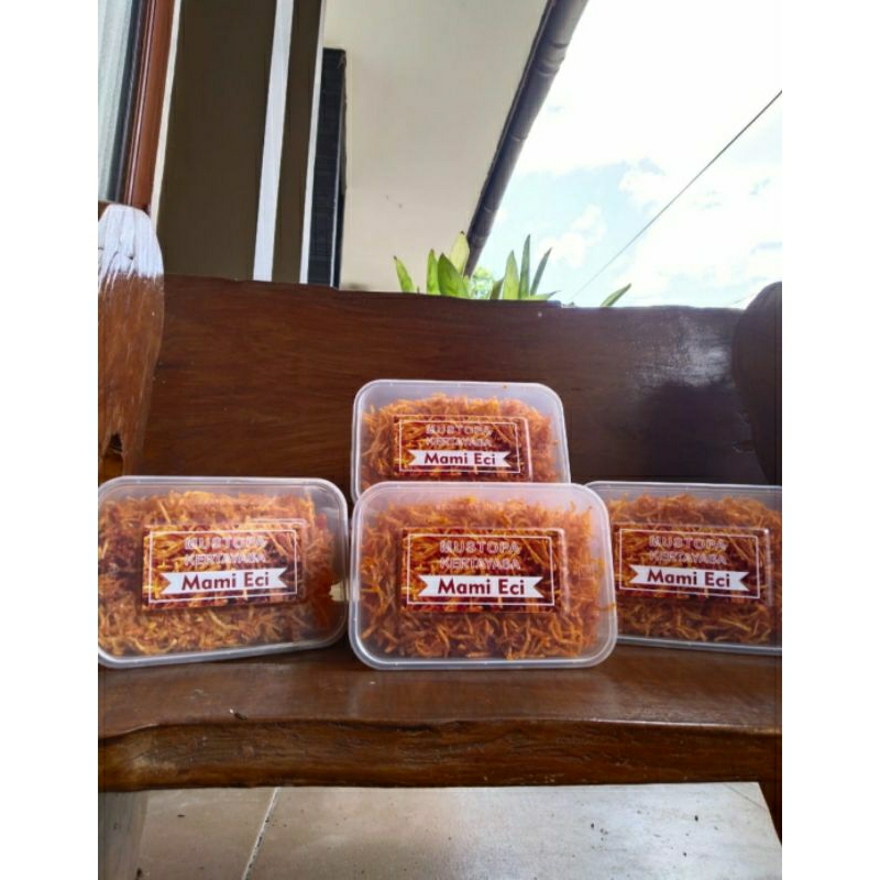 

Kentang Mustofa Mami Eci - 250Gr