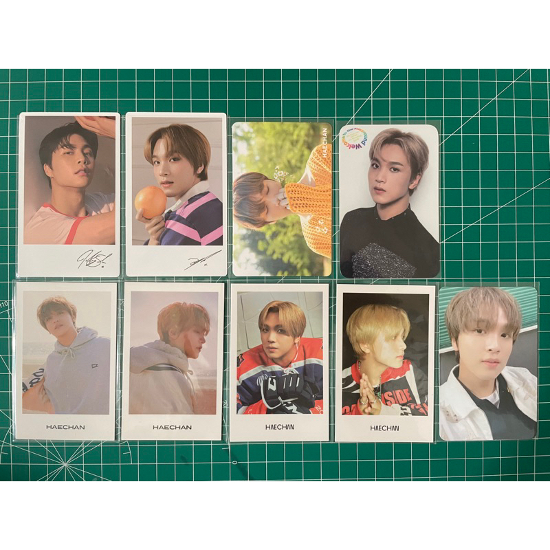 haechan johnny nct 127