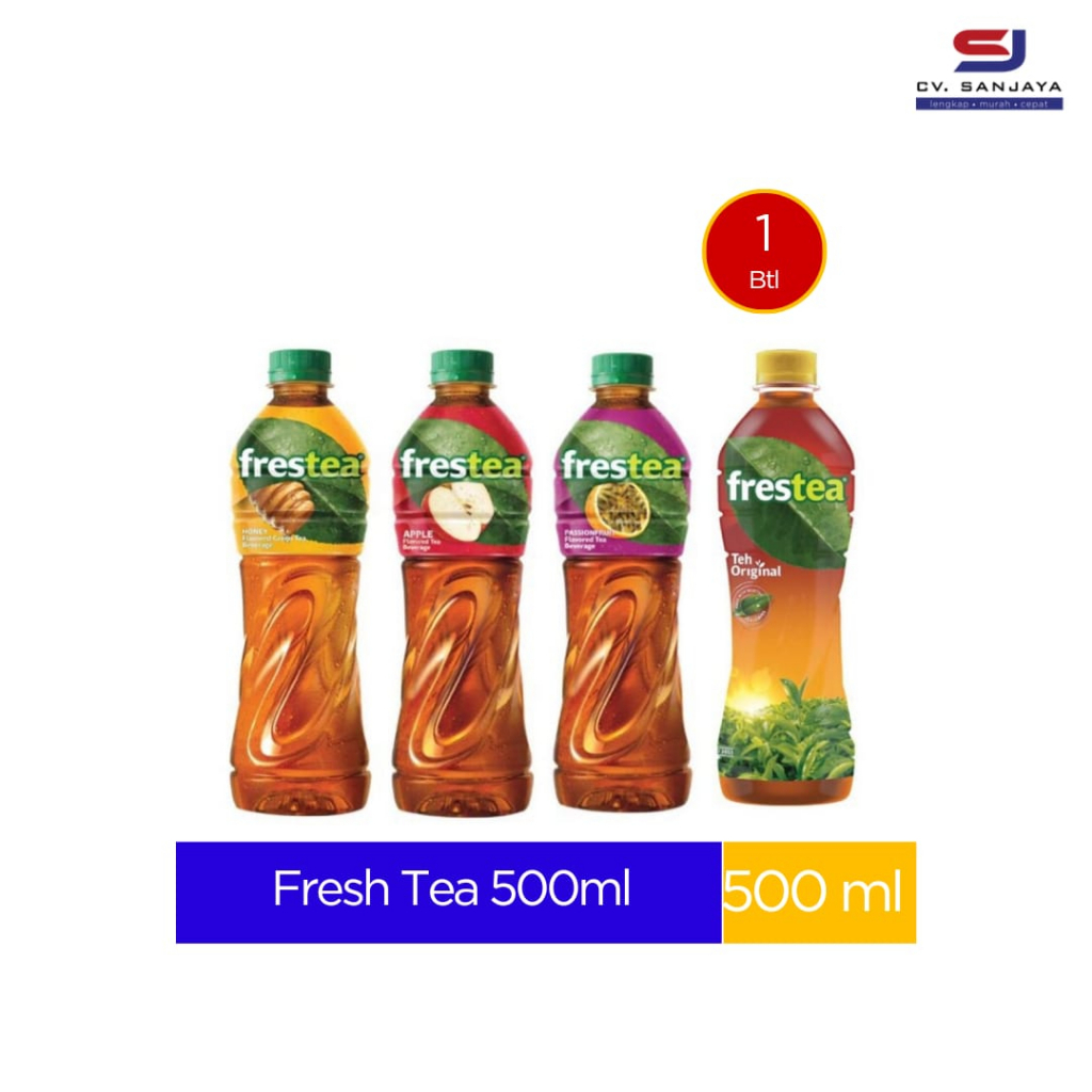 

Fresh Tea 500 ml