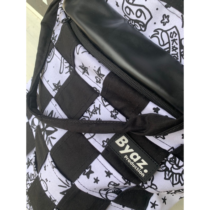 Tote Bag Byaz
