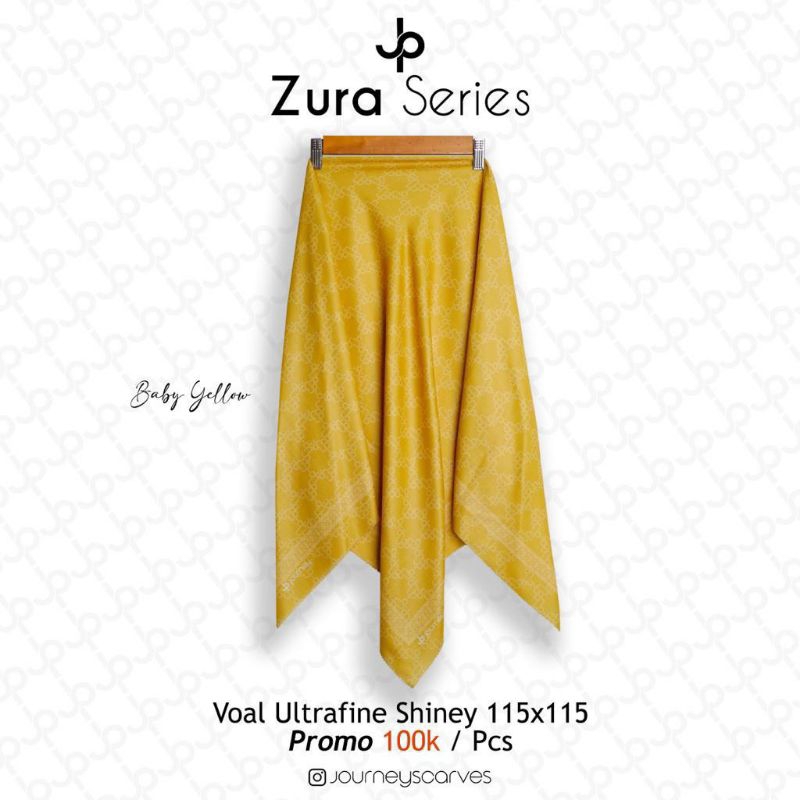 Kerudung journey zura