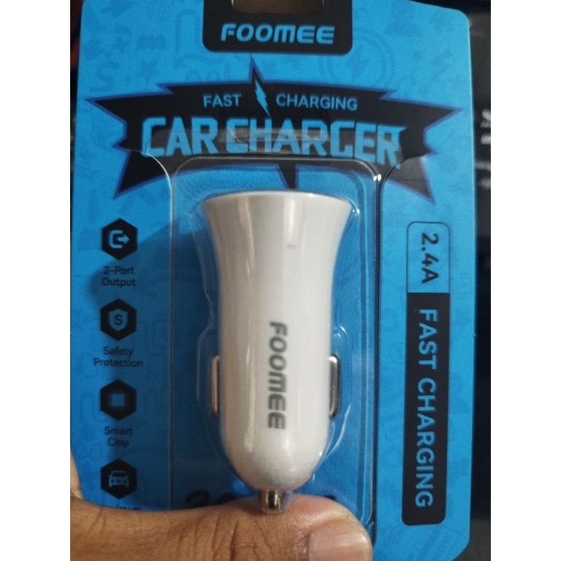 Charger Mobil Foomee