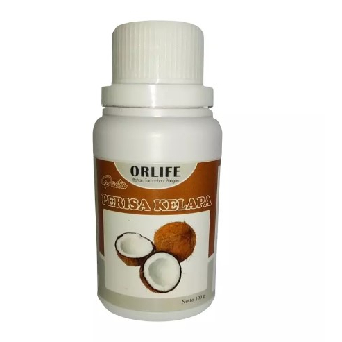 

✅ Perisa Pasta Kelapa Atau Coconut Orlife 100 Gram