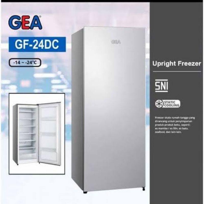 freezer gea